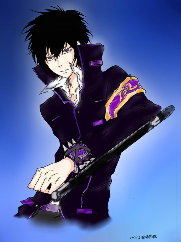 Hibari Kyouya
