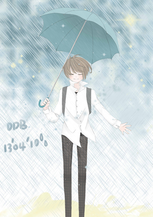 雨