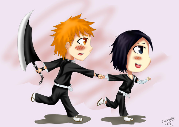 Run IchiRuki
