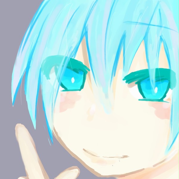 線画がなくてもいい