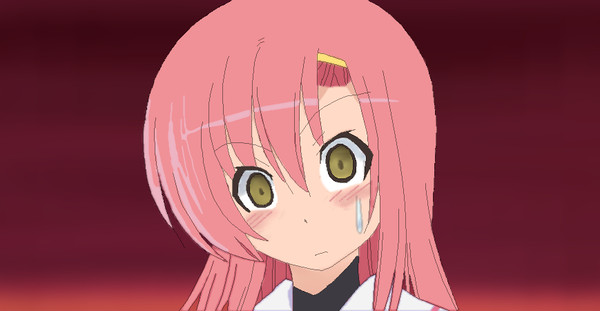 桂ヒナギク