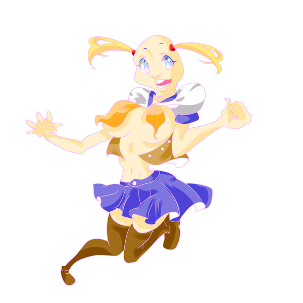 まじかる★サエ子ハイすく~る