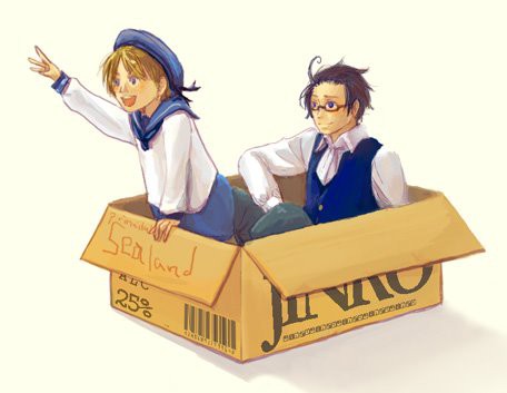 版権：ヘタリア