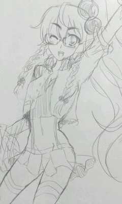 ファンディちゃん