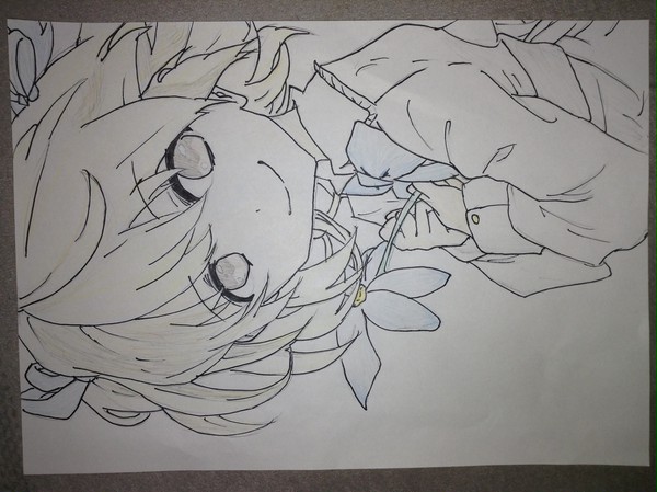 青のプレファッチオ