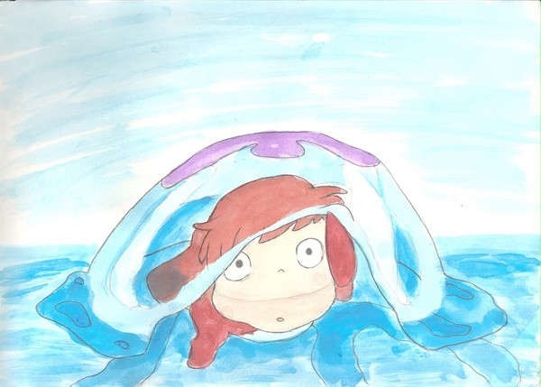 ポニョ