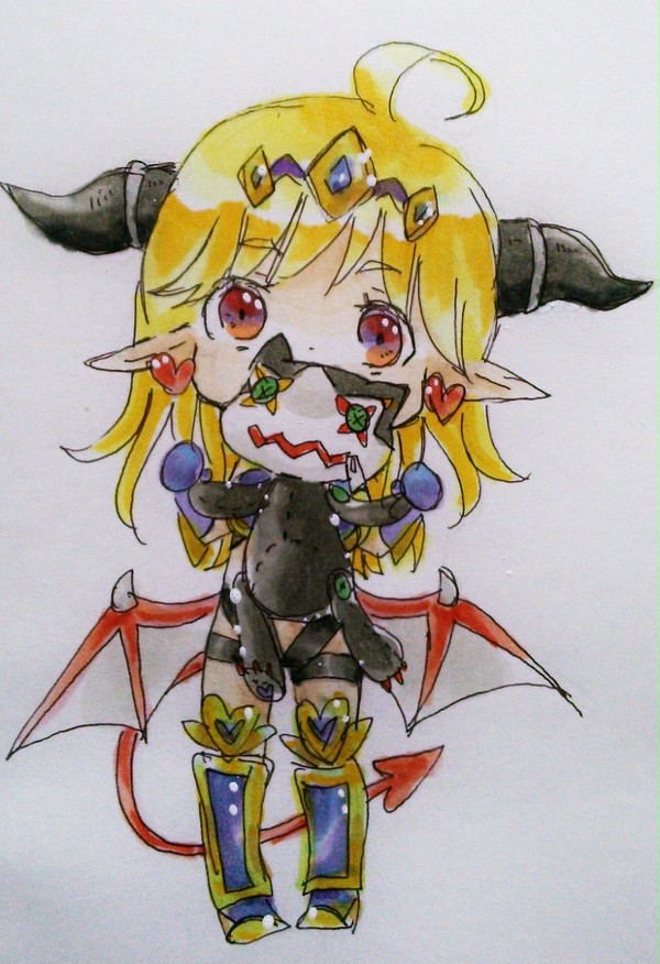 リリスちゃそ