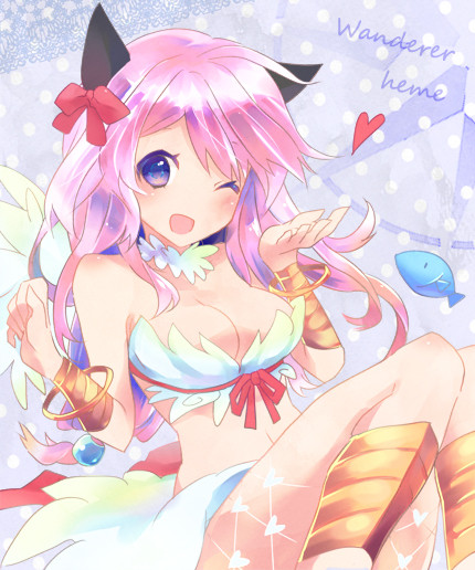 ワンダラーちゃん