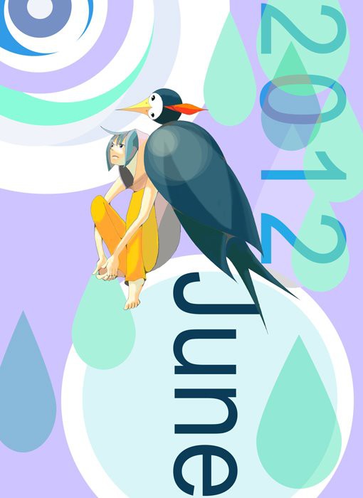 創作：june/tone