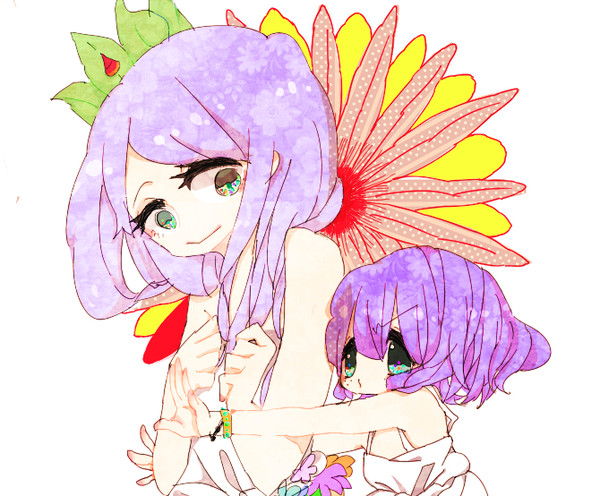 アントアイランドの姉妹