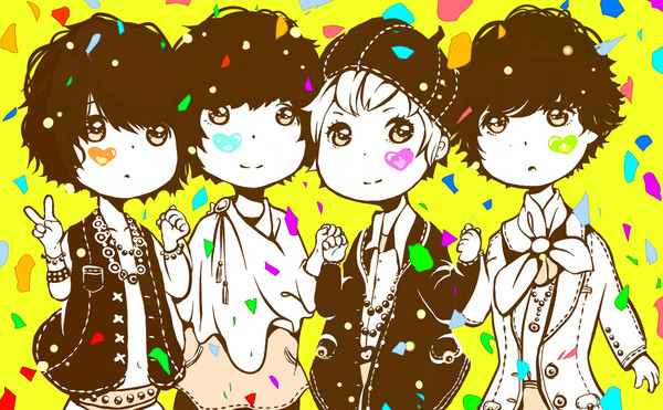 シド十周年おめでとうございます～！ヾ(*´∀｀*)ﾉ