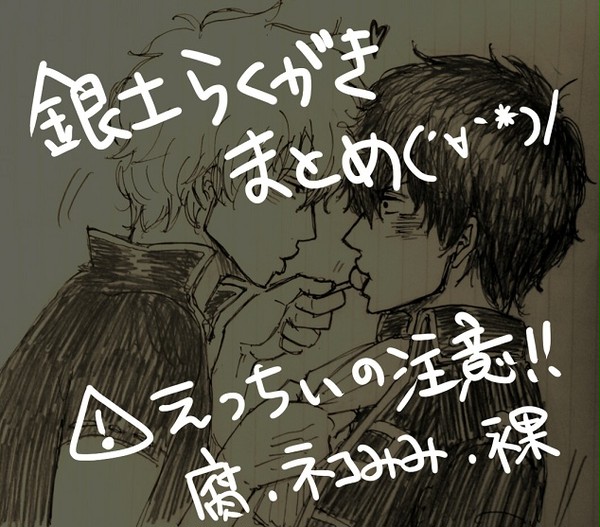 銀土まとめ