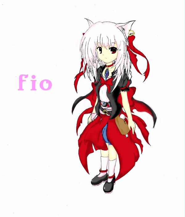 【PFNW】　フィオ　【ハイロンド】