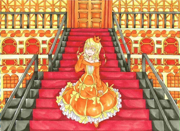 城と姫