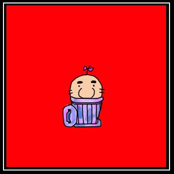 ぽえーん