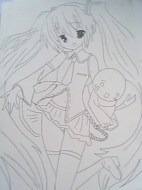 雪初音