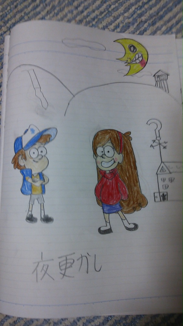 GRAVITYFALLS