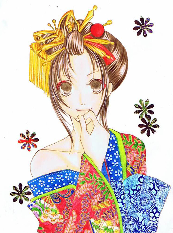 花魁