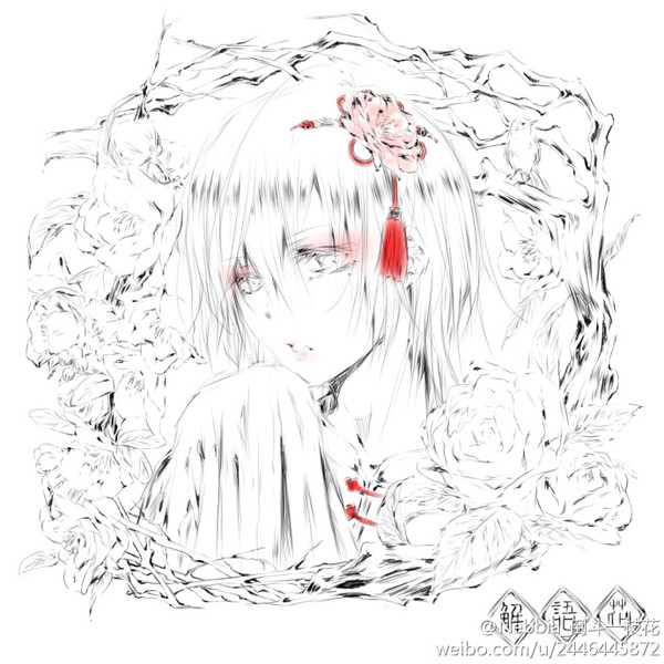 盗墓笔记 花爷