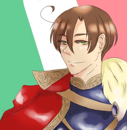 ロマーノくん