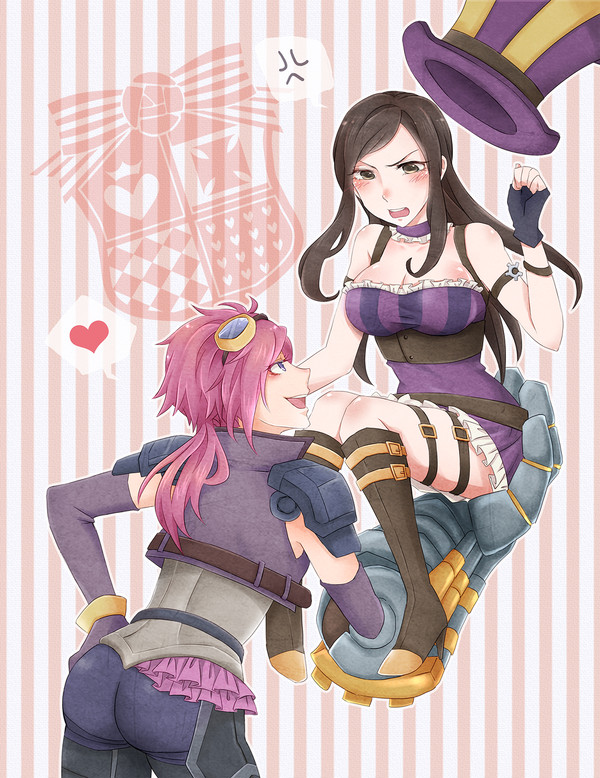 純情鐵腕俏女警