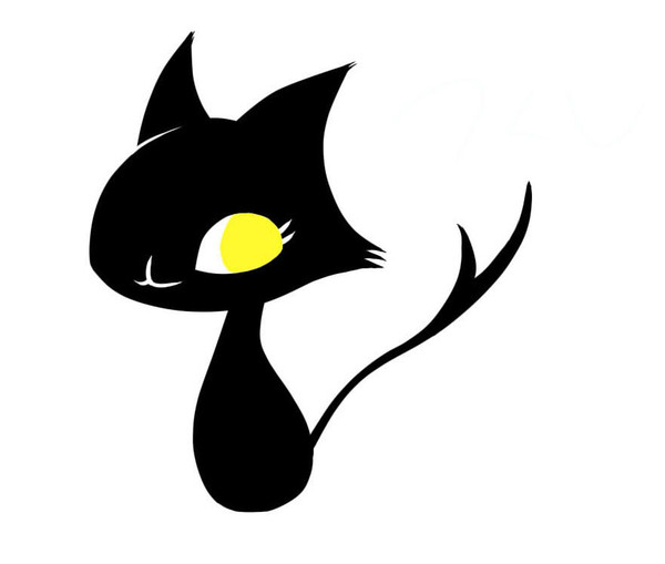 黒猫