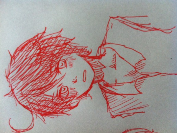 落書き