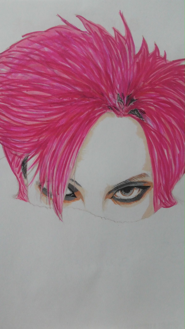 hide