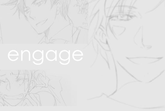 【ジョセQシー】engage