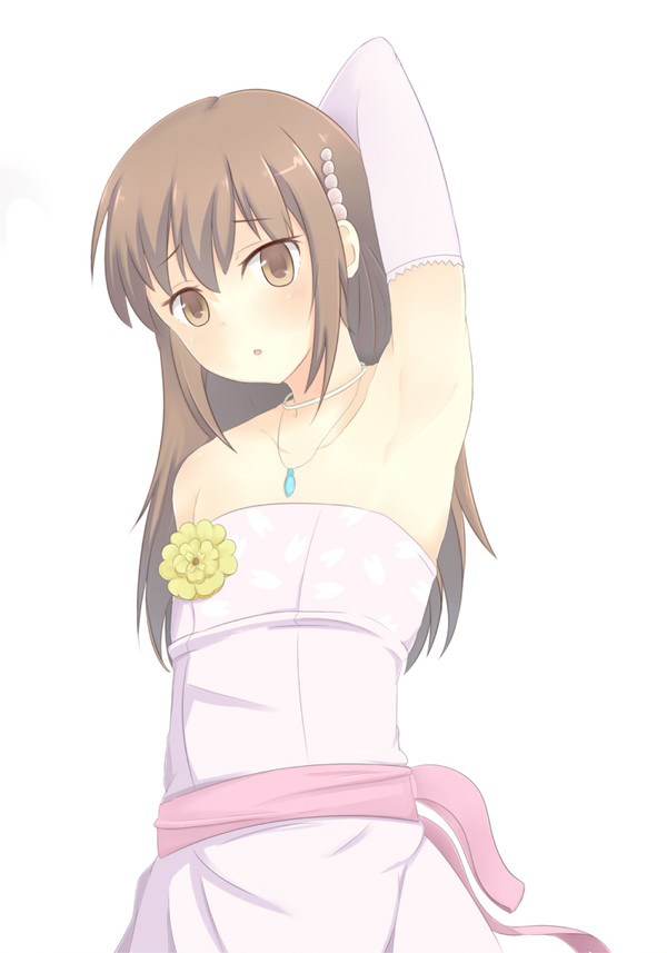 腋智ちん