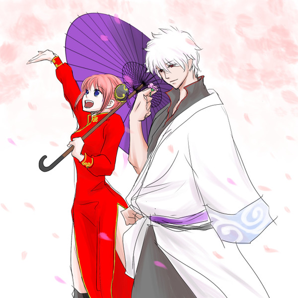 銀魂らくがき