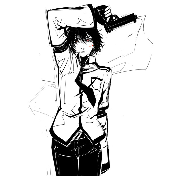 gunslinger