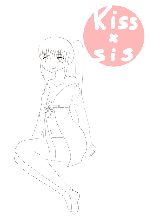Kissxsis riko fanart