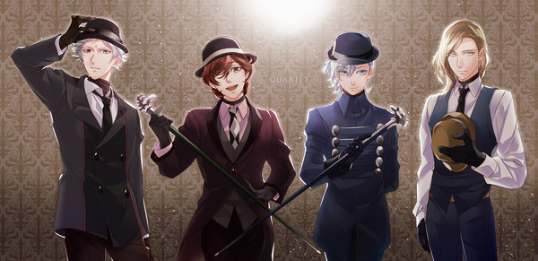 QUARTET