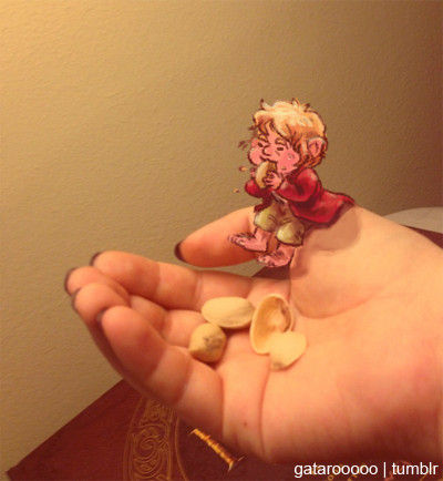 Hobbit log 2