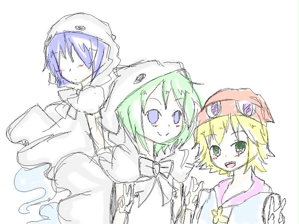 落書き