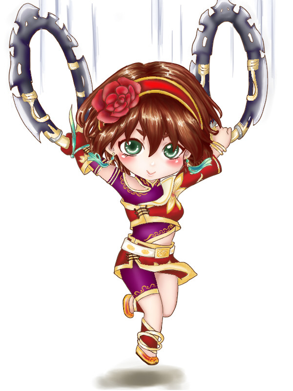孫尚香