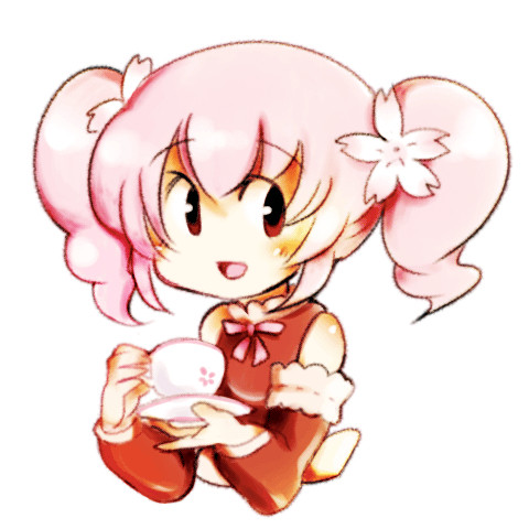 アミちゃんほっこり