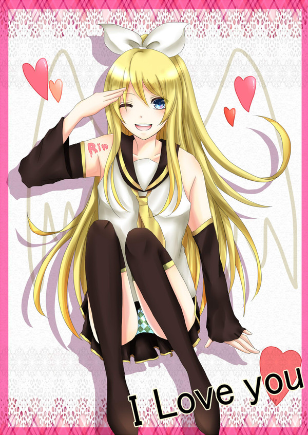 大人りんちゃん！