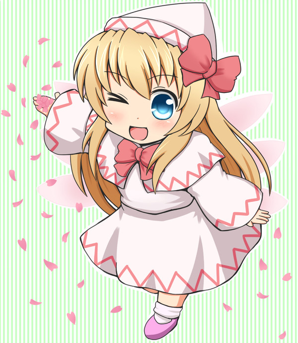 春ですよー