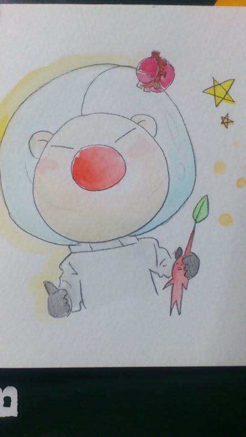 もぐりん