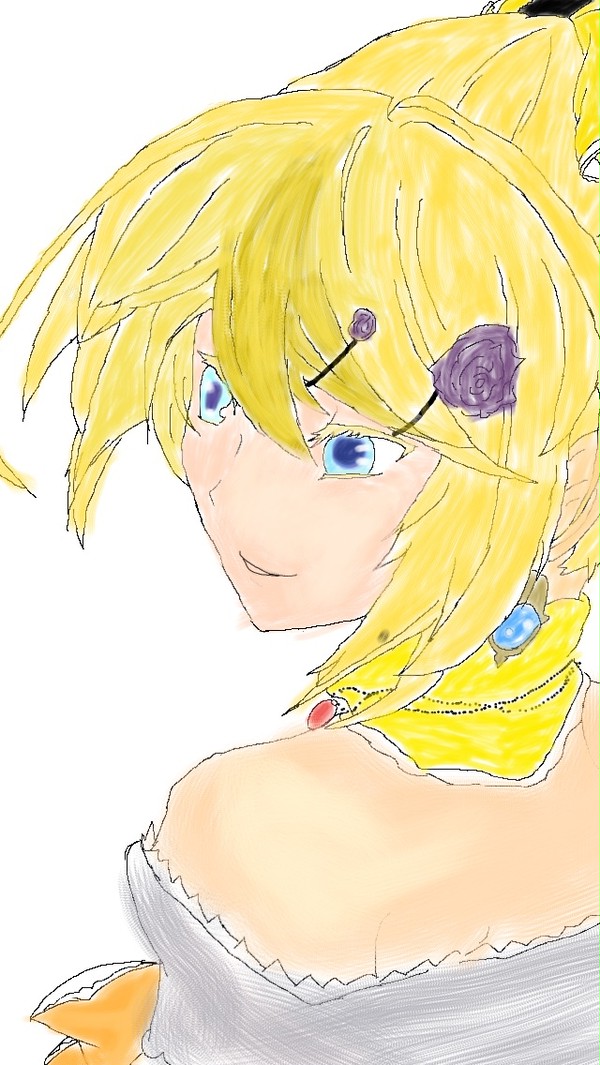 リリアンヌ=ルシフェン=ドートゥリシュ