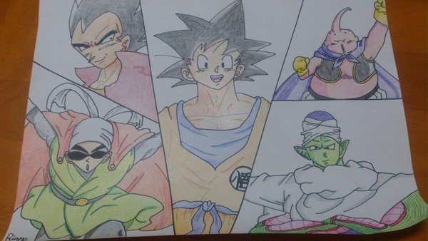 ドラゴンボールZ 映画記念