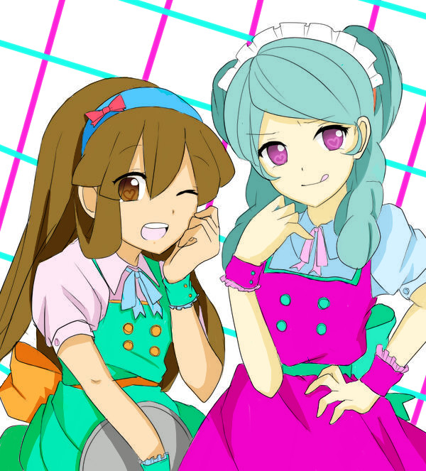 ┌(｡ー｡)┐