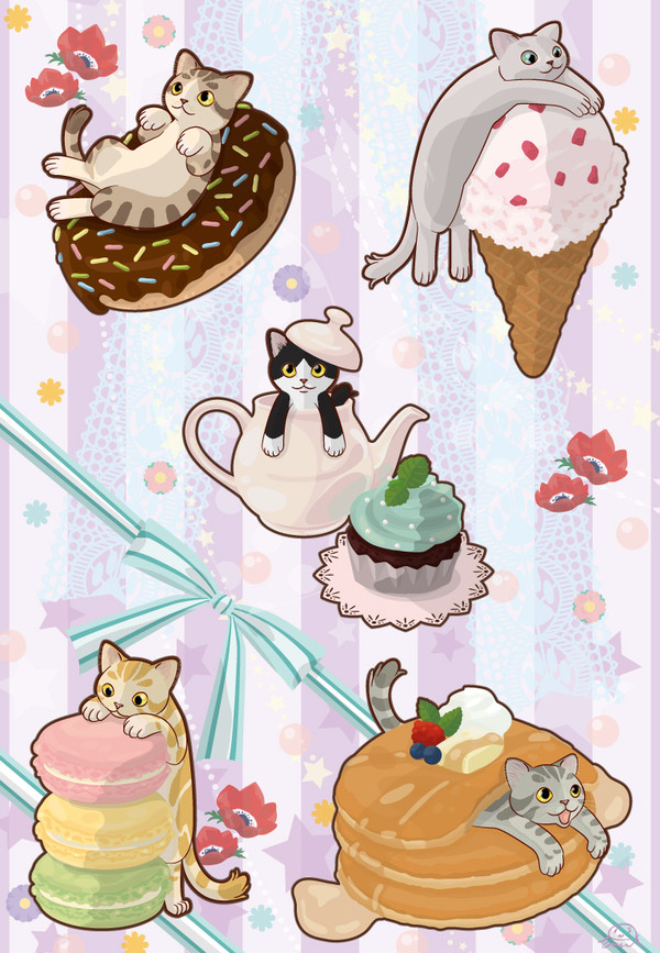 おやつぬこ