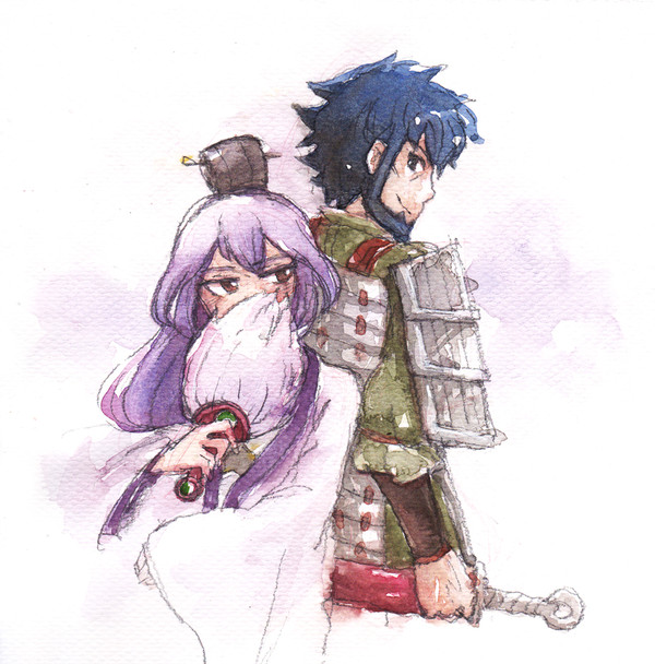 ♥