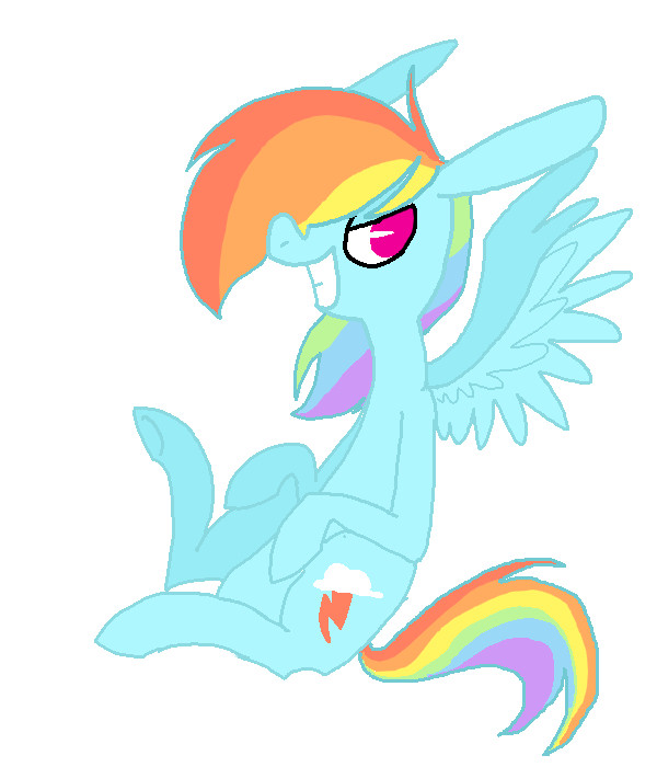 Rainbow Dash