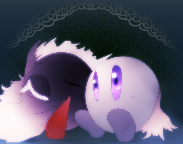 【塗らせていただきました】kiss