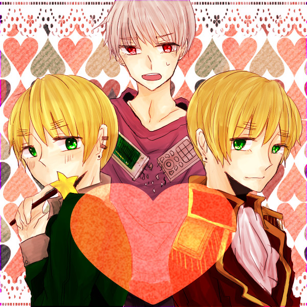 【合作】ぷえい❤