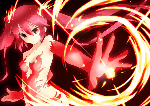 焦熱の嫉妬心